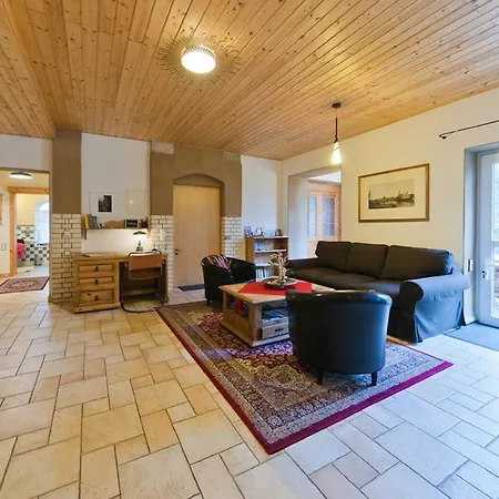 アパート Altes Waschhaus *
